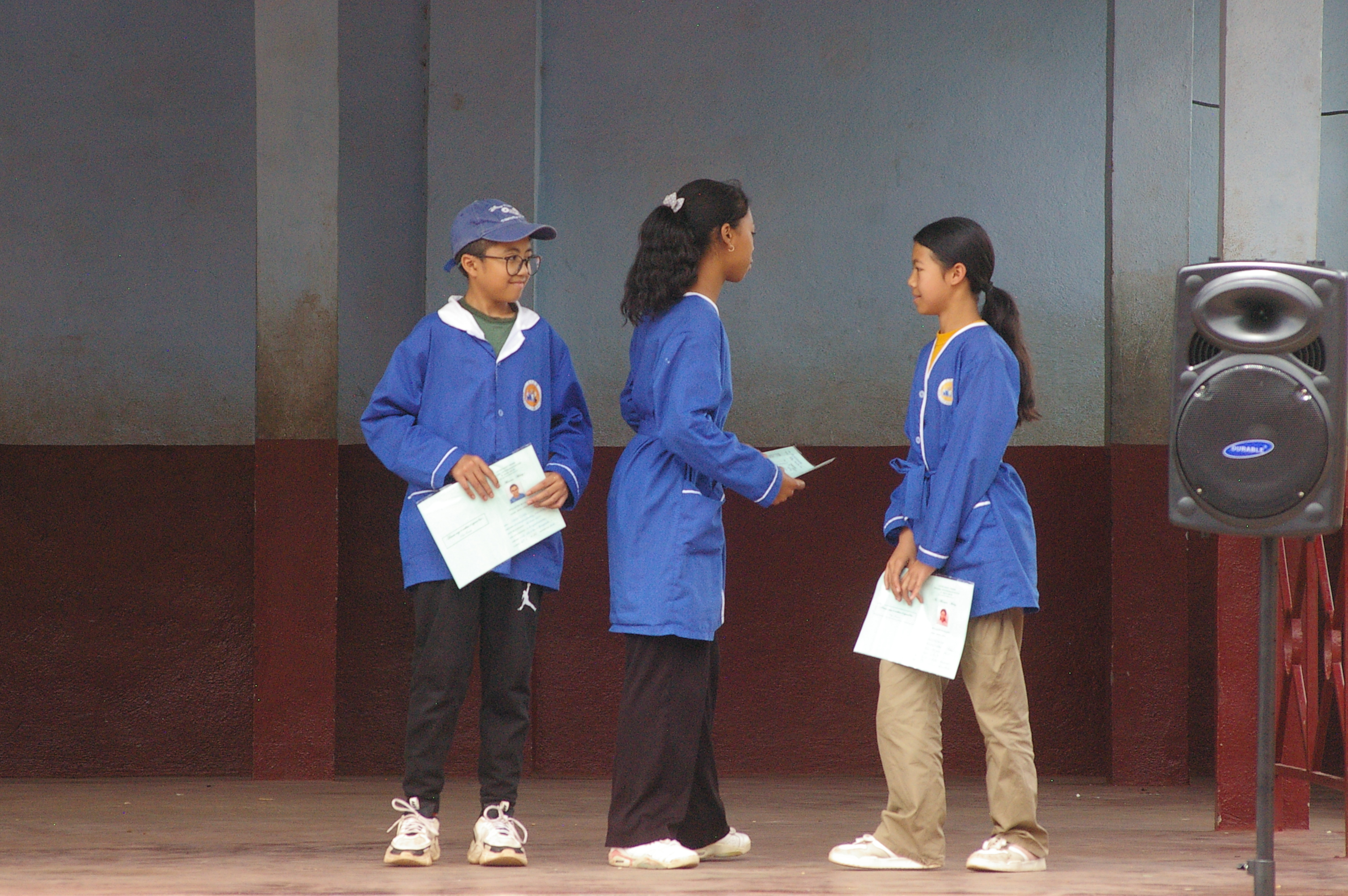 Réussite des élèves