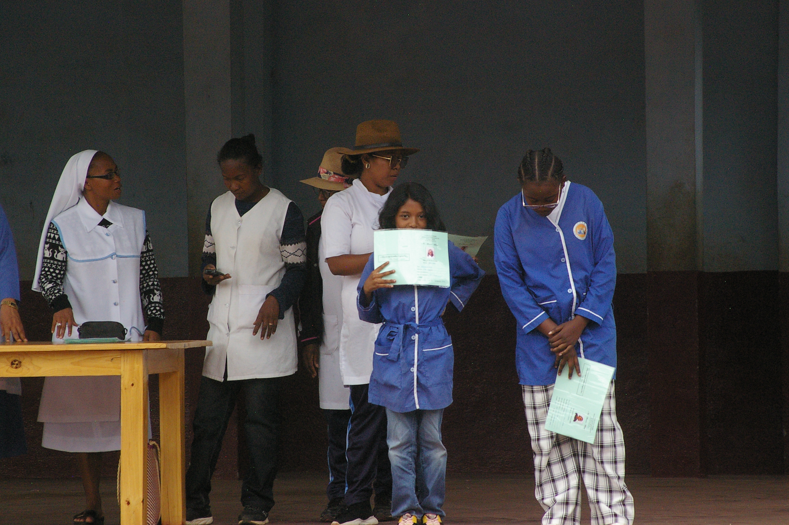 Réussite des élèves