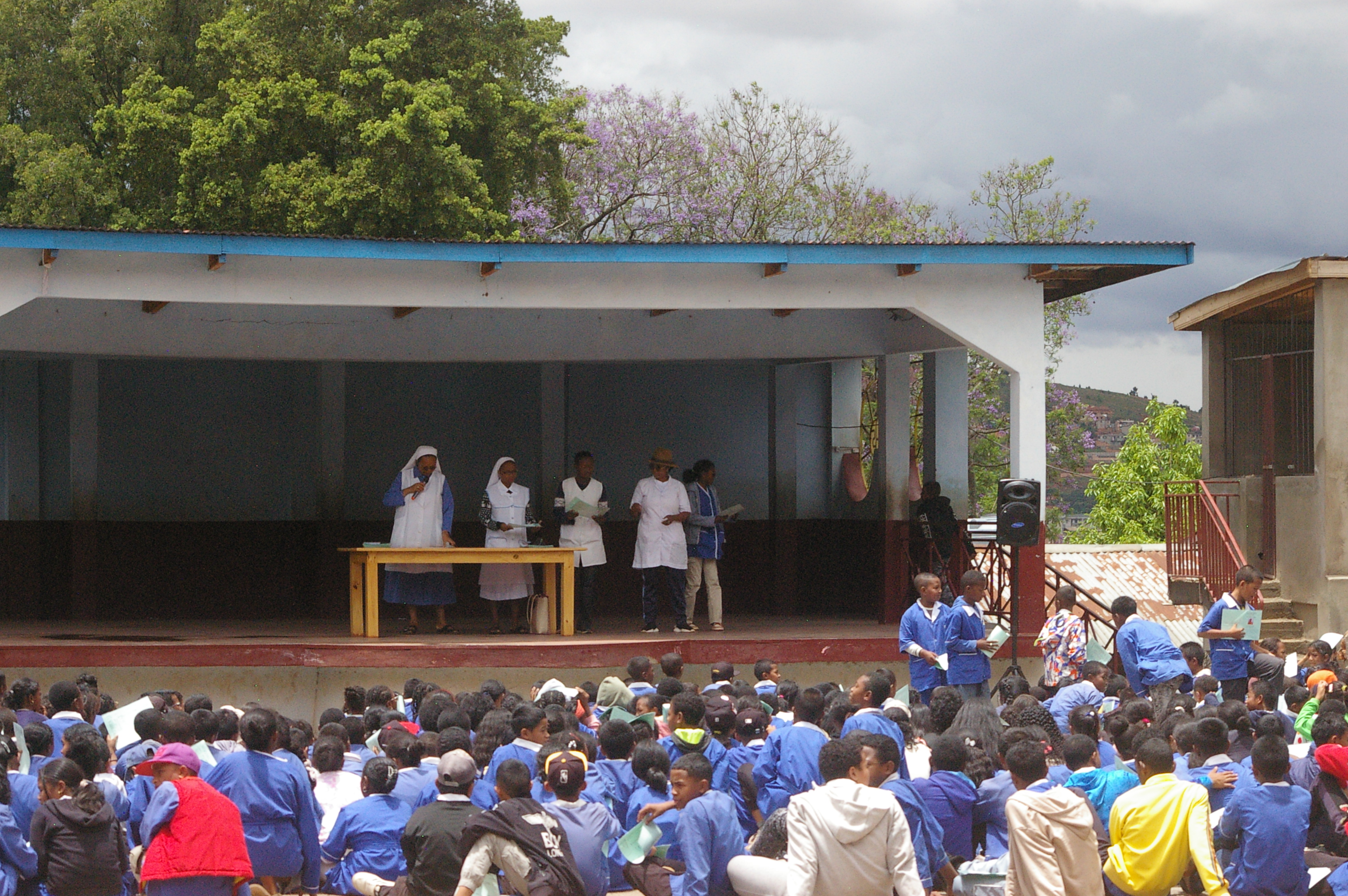 Réussite des élèves